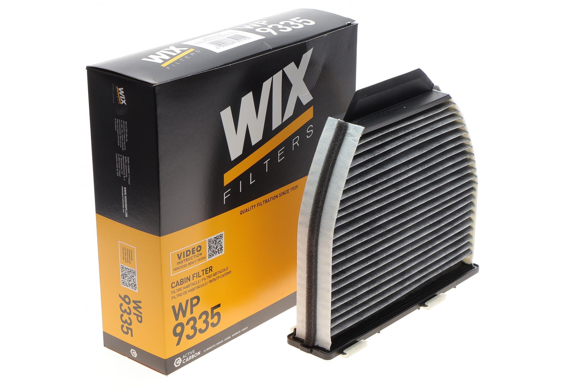 WP9335 WIX FILTERS